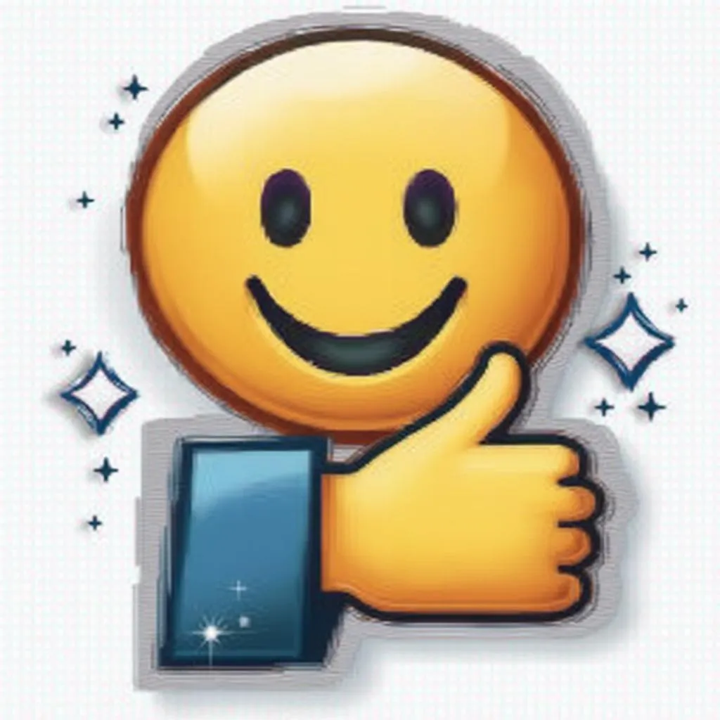 Icono Satisfacción del Cliente